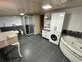 Kuştur'da Denize Yakın Full Eşyalı Kiralık Villa
