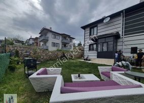 Akçaova Merkezde Ormana Sıfır Villa