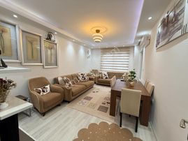 Güney Cephe, Arakat, Doğalgaz Kombili Masrafsız Daire