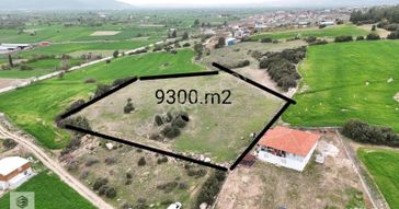 Burdur Bucak Ürkütlü'de Satılık 9272m2 Tarla