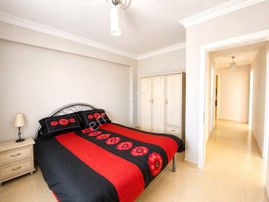 Didim'de Havuzlu Site İçinde 3+1 Full Eşyalı Çift Balkonlu Daire