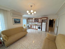 Didim Altınkum'da Denize Yakın 2+1 Eşyalı Daire
