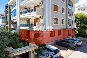 Alanya Merkez Saray’da Satılık 3+1 Geniş Daire
