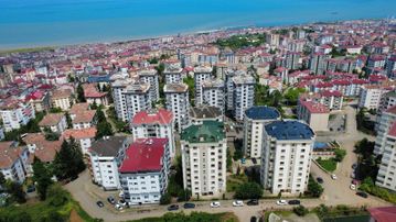 Trabzon Ortahisar'da Satılık 3+1 Daire