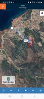 Denizden Çeşme Germiyanda Deniz Manzaralı Satılık 200 M2 Tarla.