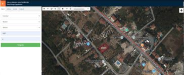 Sahibinden Çavuşbaşı Baklacı Mah. 978m² Brüt - 661m² Net Villa İmarlı Arsa