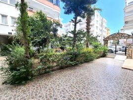 Mahmutlar / Alanya 2+1 Boş Kiralık Ev Havuzlu