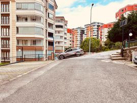 Trabzon Çukurçayır Mah. De Site İçinde Kiralık Daire