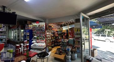 Günlük 55 Bin Tl Cirolu İşlek Cadde Dükkan