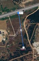 Arga'dan Didim Akyeniköyde 374m2 Satılık Arsa