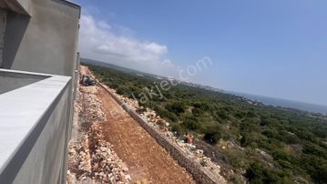 Kızkalesinde 38 Adet Villa Projesi