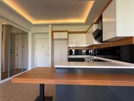 Güvenlikli Site İçerisinde Ebeveyn Banyolu Full Yapılı 2+1 Daire