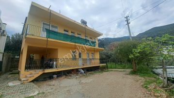 Stop'tan Esenköy Bademli 2 Katlı Ev Ve Arazi