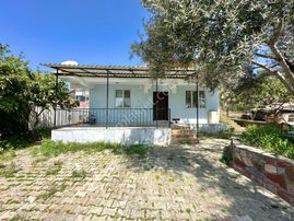 280m² Arsa İçinde Müstakil Ev! 2 Kat İmarlı Bahçeli Kaçmaz!