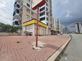 Mersin Toroslar Korukentte Satılık Dükkan