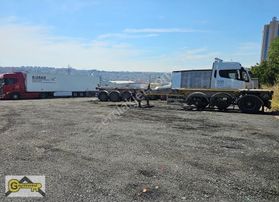 Avcılarda Devren Satılk Yediemin Otoparkı Daimi Ruhsat 21.000 M2
