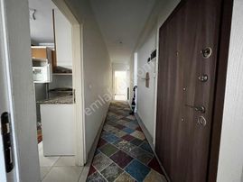 Ahatlı'da Full Eşyalı Balkonlu Ayrı Mutfaklı 2+1 Kiralık Daire