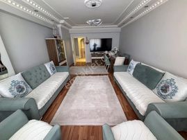 Atapark Mahallesinde Manzaralı Katta 3+1