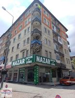 Hastane Caddesinde Temiz Bakımlı Satılık 3+1 Daire