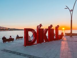 Dikili Ümmetoğlu'ndan 2+1 Ara'kat Denize 50 Metre Ferah Daire