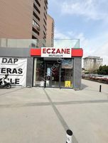 Dap Teras Kulede Kiracılı Satılık Dükkan