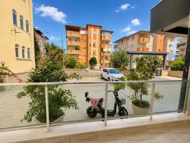 Kestelde 3+1 Havuzlu Ters Dubleks Denize 500 Mt Mesafede