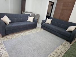 Bahçe Katı Haftalık Aylık Kiralık Daire