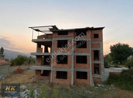 Isparta Sav'da Satılık Bina Ve Arsası (805m², 4 Kat İmar)