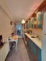 Doğanay Mahallesinde 3+1 Arakat Doğalgazlı Park Manzaralı