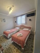 Kayaköyde Kısa Dönem Eşya Lı Havuzlu Villa.
