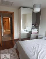 Mashattan Sitesinde 1+1 Satılık***mielle Beyaz Eşyalı Daire Boş***