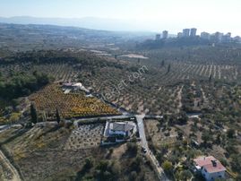 Kuşdasında Malikane İmarlı Arsa