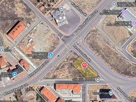 İşyapar'dan Ticari 1825 M² 2 Katlı Köşe Parsel Cadde Üzeri Arsa