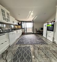 Müslüm Emlaktan Merkezde 5+2 300 M2 Deniz Manzaralı Lüks Dublex