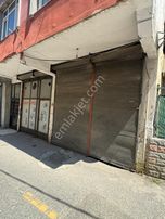 Küçüksu 100 M Dükkan Depo İşyeri