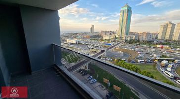 Özgün Emlaktan First Avenue E-5 Cephe 1+0 - 50 M2 Studyo Daire.