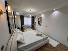 Didim Efelerde Full Eşyalı 4+1 Satılık Ultra Lüks Villa
