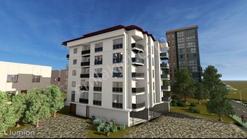Trabzon'da Satılık 1+1 Daire (%50 Peşin)