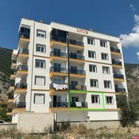 Antalya Finike İskele Mah. Sıfır 1+1 (48 M2)