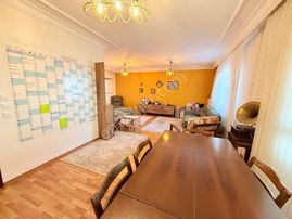 Rba'dan Üniversite Evlerinde Satılık 4+1 Dubleks Daire