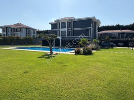 Tepekent'te Resort Konseptinde Eşsiz Malikane | 9+4,5