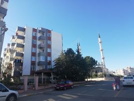 A K Mutludan Aydoğmuşta Asansörsüz Binada Geniş 3+1 Daire