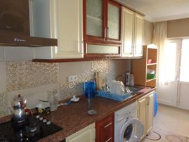 Dikmen Caddesinde , Eşyalı, Kombili , 2+1, Şahane Manzaralı Bahçekatı