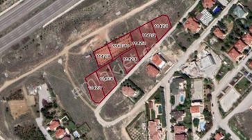 Satılık Villa Arsaları 10 Adet Tam Müstakil Güzelyalı Gölbaşı