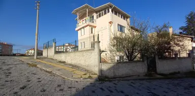 Ankara Manzaralı-köşe Başı - Pembe Köşk / Sahibinden !!!