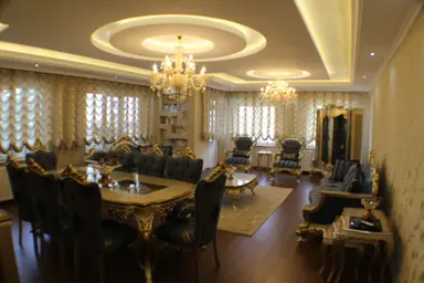 Sami Bakır Dan Batıkent Te Ultra Lüks 4,5+1 K.otoparklı Daire