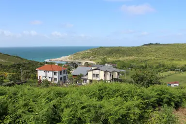 Şile Karacaköy De Koy Manzaralı 640 M2 Yüzde 30 Villa İmarlı Müstakil Parsel