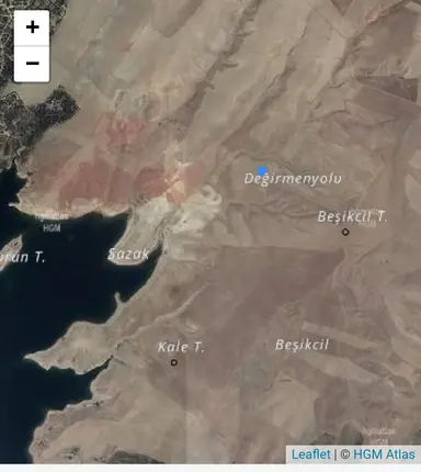 Nef 82 Hirfanlı Kızıl Irmagın Başında