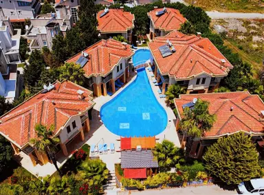 Granada Otel Yanı Satılık 7 Villadan Oluşan Site Granada Otel Yanı Satılık 7 Villadan Oluşan Site