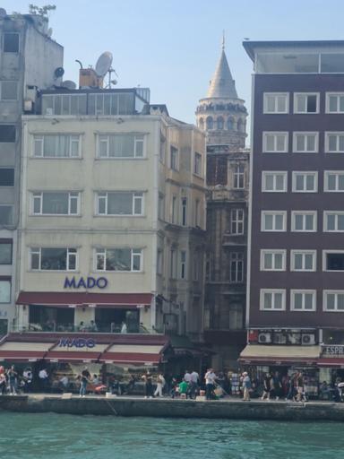 Fiyat Düştü!deniz Manzaralı,galataportta,iskele Caddesi,yüksek'kira Getirili